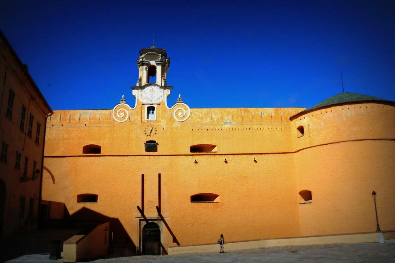 شقة Casa Lochje Au Coeur De La Citadelle باستيا المظهر الخارجي الصورة