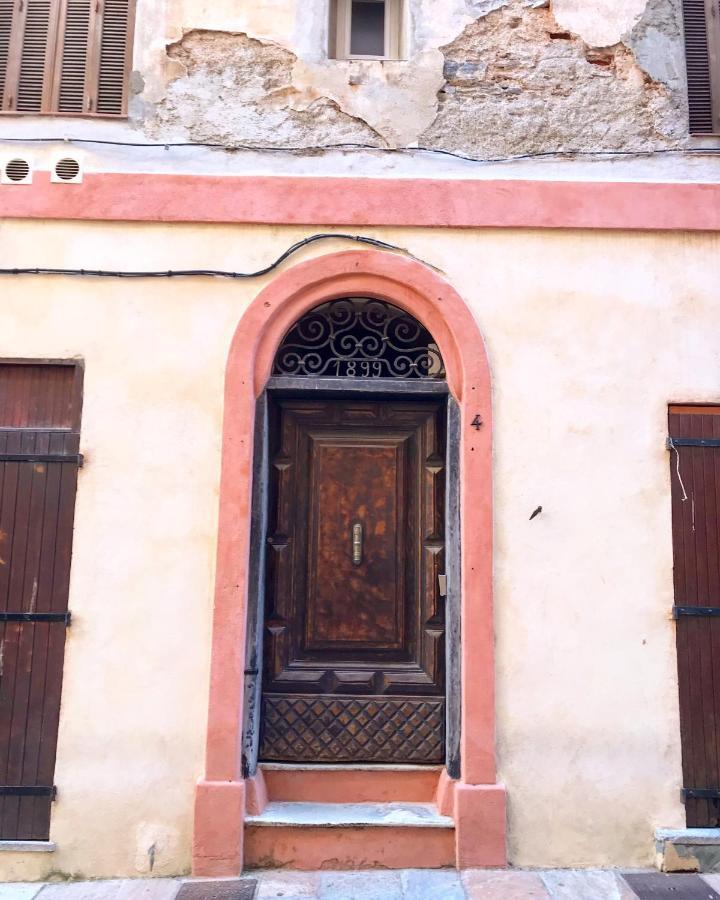 شقة Casa Lochje Au Coeur De La Citadelle باستيا المظهر الخارجي الصورة